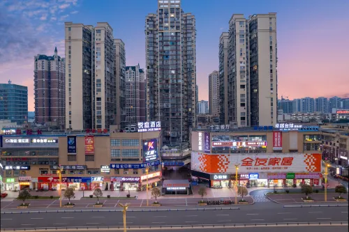 Anyue Yueting Homestay Hotels in Anyue County