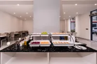 Shuxin Qicai Grand Hotel - servizio colazione