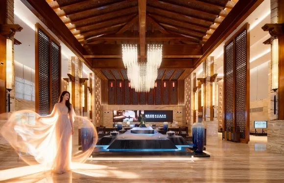 金華頤和·君悦休閑度假酒店