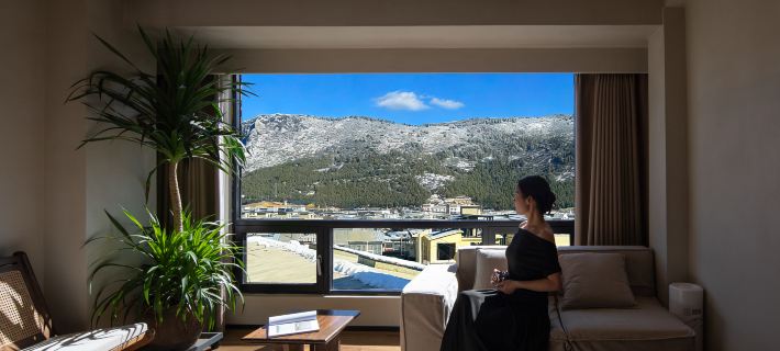 Shangri La Tianji Cloud Resort Beauty Hotel (Dukezong Ancient City Store) Hotels in Shangri-La