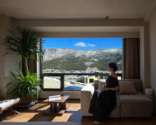 Shangri La Tianji Cloud Resort Beauty Hotel (Dukezong Ancient City Store) 샹그릴라 호텔