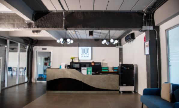 IU Hotel Don Mueang Airport