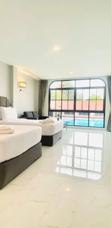 Suite เตียงคู่