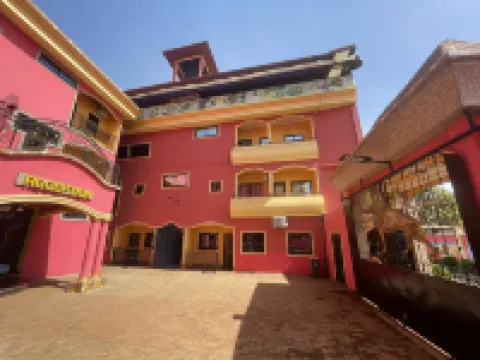 NGK HOTEL APARTMENT Hotels in Bafoussam