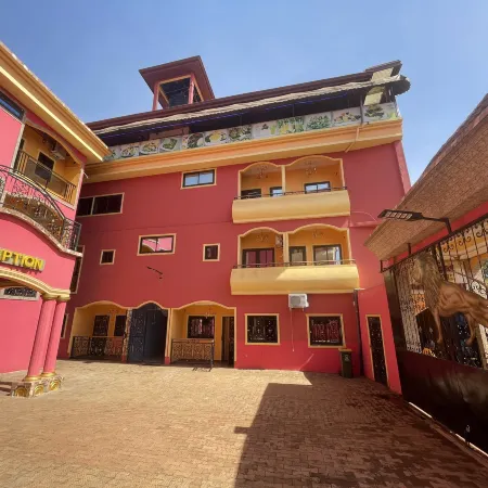NGK HOTEL APARTMENT