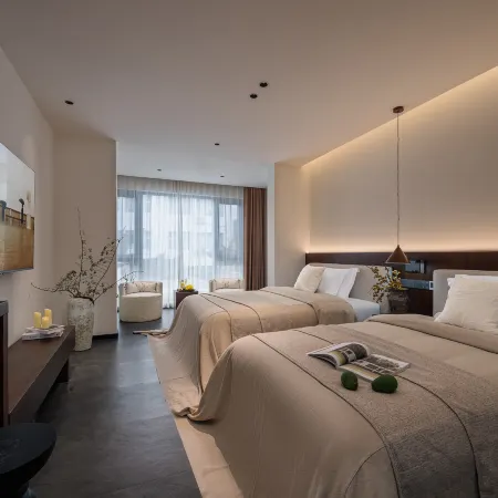 Dali Anyu Hidden Villa Designer Vacation Homestay (Dali Ancient City March Street Branch)