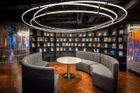 Holiday River View Hotel,Hongyadong,Jiefangbei,Chongqing - gimnasio
