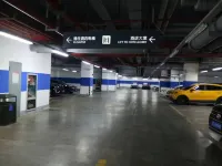 香雪海飯店（蘇州盤門景區店） - 停車場