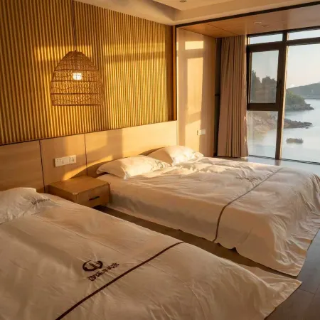 Fuding Yushan Xihai Coast Homestay