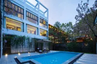 Ceramic Jian Shanju Resort Hotel (Jingdezhen Yuyao Jingxiang Branch) - Rooftop Pools