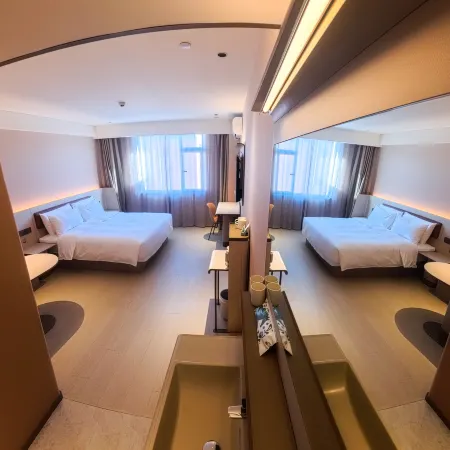 Hanting Express Zhangjiakou Zhangbei Hotel