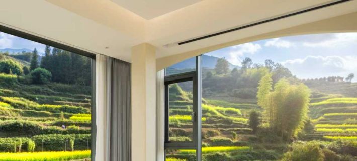 Huahai Shanyu PANORAMA·FLOWERS 270° Scenic Autumn Sun Design Boutique Stay (Huangling Scenic Area) Hotels in Wuyuan