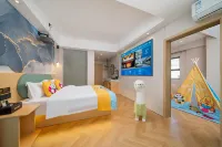 Pinshang Smart Hotel - Mountain view