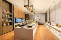 Changzhi Luzhou Days Wyndham Hotel - breakfast