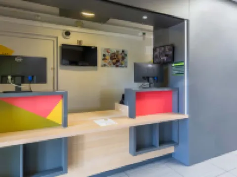 B&B Hotel Bourges 1 Hotels in Bourges