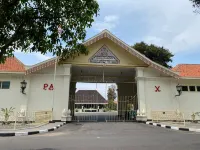 Hotel Tasneem Malioboro Yogyakarta - Romantische