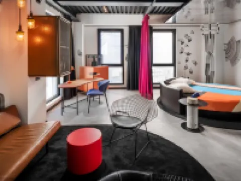 博洛尼亞The Social Hub 酒店 博洛尼亞酒店