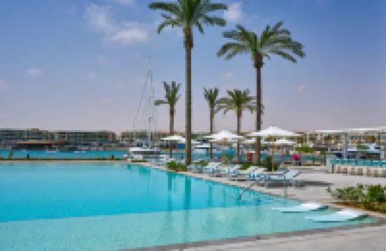 Vida Marina Resort Marassi Hotels in 