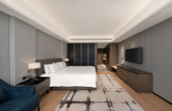 Hangzhou Delphi Hotel Qianjiang