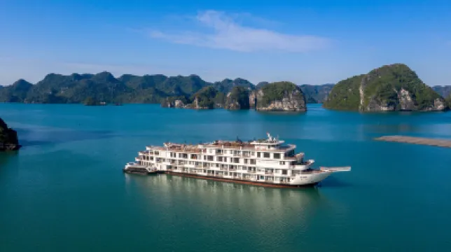 Ambassador Cruise Halong Bay Hotels in 
