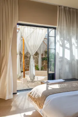 Ji'an Yinlu Wild Luxury Hot Spring Villa‌
