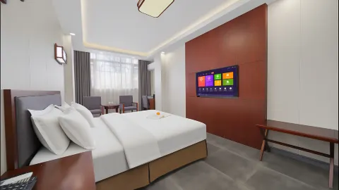 鹿邑老子學院接待中心 in 鹿邑