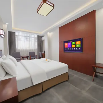 Luyi Laozi Academy Reception Center