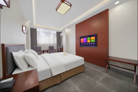 Luyi Laozi Academy Reception Center