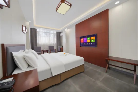 Luyi Laozi Academy Reception Center