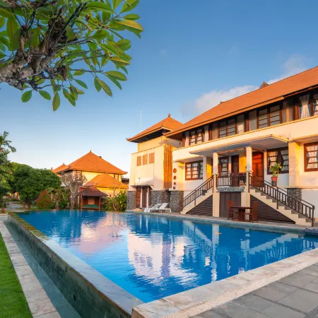 Desamuda Village by Pertama Stay
