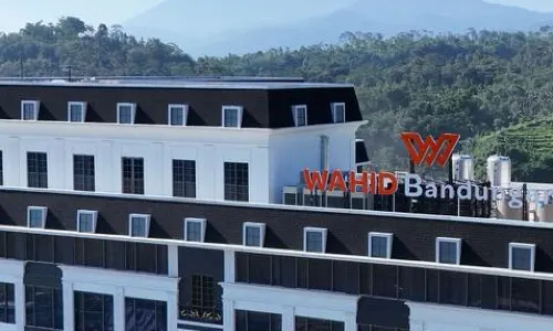 Wahid Bandungan Hotel & Resort