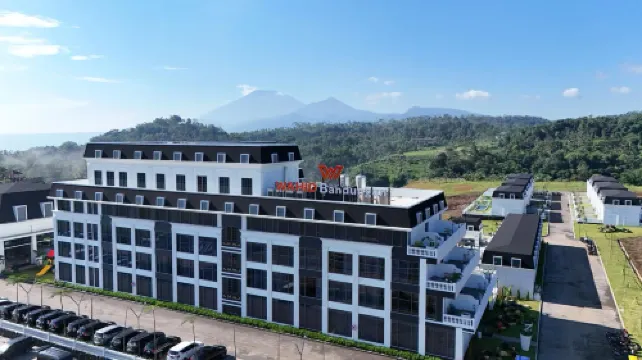 Wahid Bandungan Hotel & Resort Hotel a Reggenza di Semarang