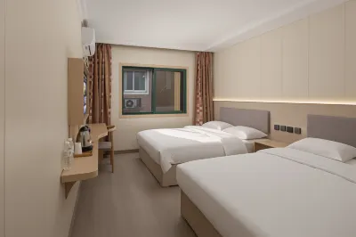 Kaiman Hotel Hotels in Shanghai