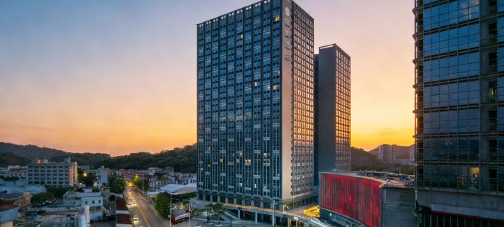 Fupeng Hotel (Daliang Yueren Plaza) Foshan otelleri