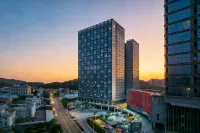 Fupeng Holiday Hotel (Shunde Happy Coast PLUS, Daliang Yueran Plaza Branch) - Hot Springs