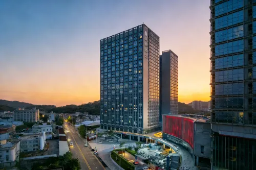 Fupeng Hotel (Daliang Yueren Plaza)