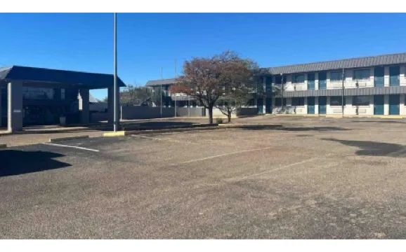 Studio 6 Borger, TX Boom Town