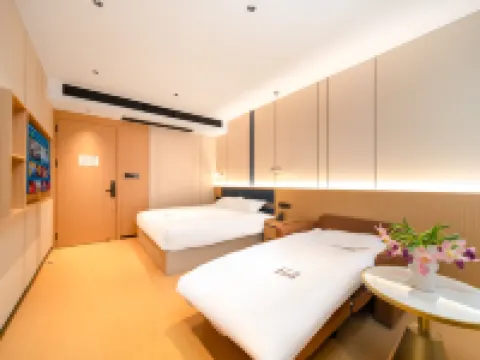 LBED Select Hotel (Anji Henglong Commercial Plaza Branch) โรงแรมในอันจี้