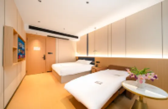 LBED精選飯店（湖州市安吉縣九洲昌碩廣場店）