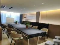 Yunjing Smart Hotel (Jinhai Building Materials City Shengeng Cultural Park) - parcheggio