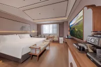 Moshang Qingya Hot Spring Hotel (Tengchong Main Urban Area Wenxing Building)