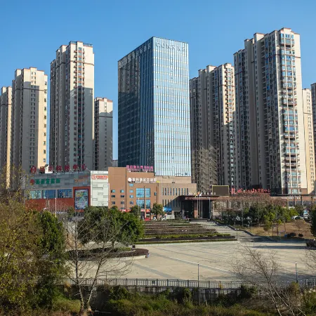 Conrab International Hotel