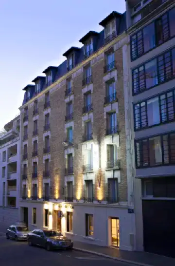 Best Western Plus 61 Paris Nation Hotel Hotels in 12th arrondissement-Reuilly