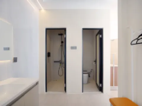 ALVILLA Kampung Cina Hotels near Marine Park