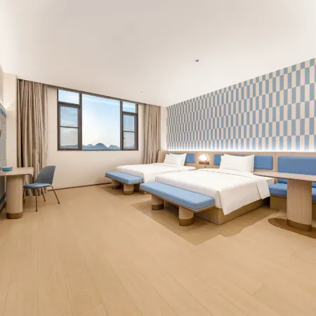 Hanting Hotel (Guiyang Qingzhen Shiguang Guizhou Ancient Town Branch)