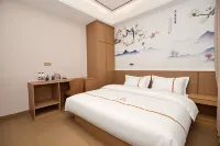 Hengshan Jieyuanju · Villa | Panoramic Mountain Wilderness · Vacation Luxury Villa