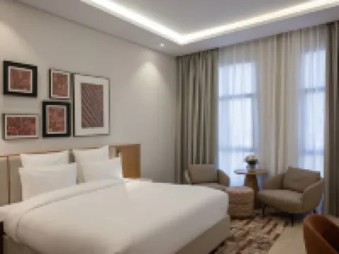 فندق ميركيور خميس مشيط Hotels near جامع الشيخ عايض أبو داسر