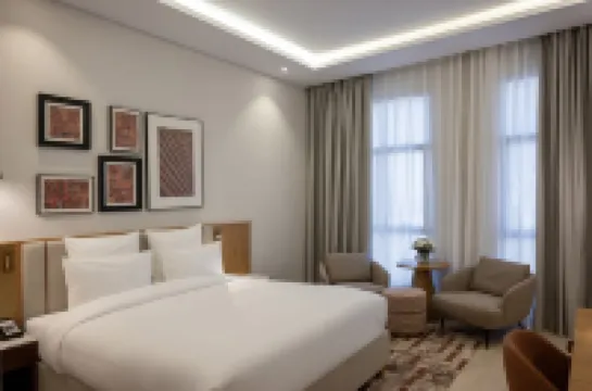 Mercure Hotel Khamis Mushait Hotel di 