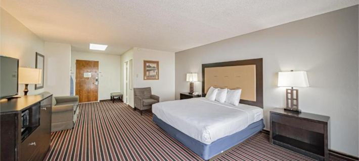 Motel 6 Pocatello, ID Hotels in Pocatello