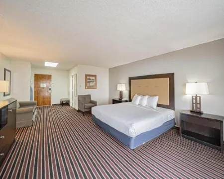 Super 8 by Wyndham Sidney NE Hoteles en Sidney